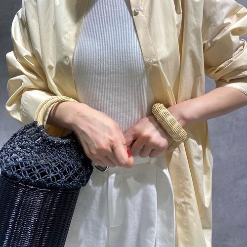 夏にピッタリ！かごBAG3選