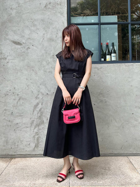 暑い夏におすすめ さらりと着られるワンピ ス３選 ブログ United Arrows