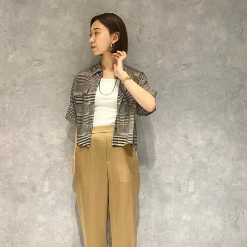 ジョガーパンツはこれに決まり！