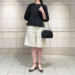 大人のショートパンツ