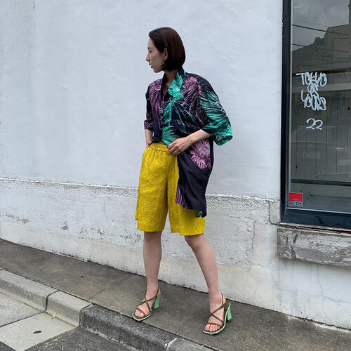 ＜DRIES VAN NOTEN＞