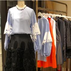 今から夏だけど欲しいDAGGETT、CFCL、MADISONBLUE・・・