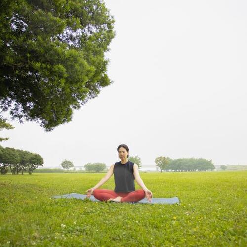 Take yoga off the mat vol.1