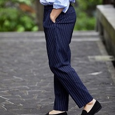 イージーでドレッシーなパンツ