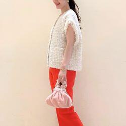 ベストなニット