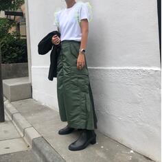 着たくなる服。持ちたくなるバッグ。