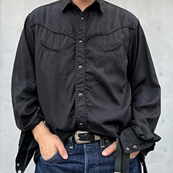 カウボーイおじさん