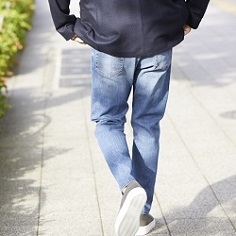 デイリーユースに復活したジーンズ