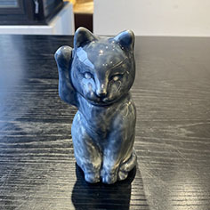 青灰猫様の再来☆