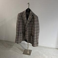 トリックアート的な。