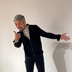 はい。僕はポジティブです。