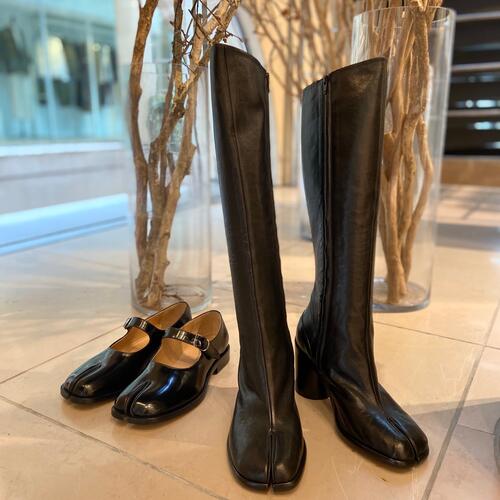 新作コーディネートと小物のご紹介