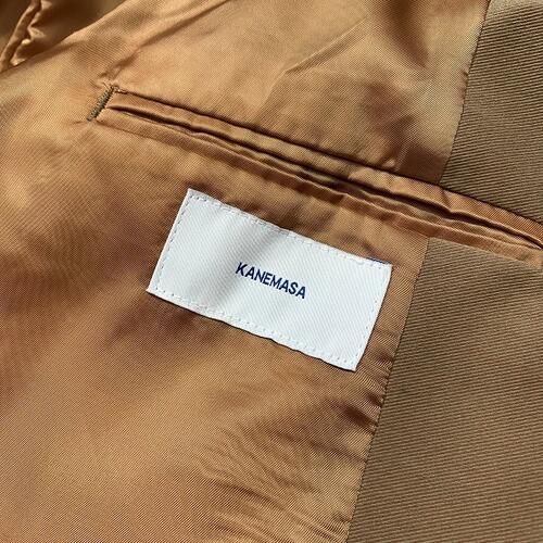 見た目も着心地もリラックス