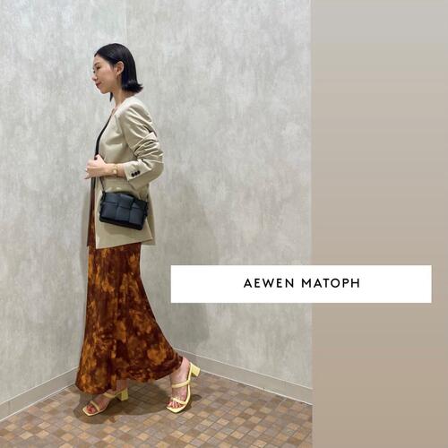 【 AEWEN MATOPH POPUP 】