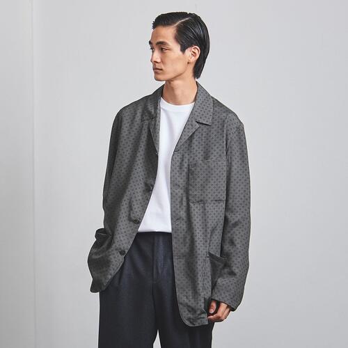 chic！ mando jacket！ 