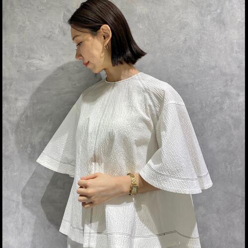 秋まで着れる！モノトーンのすゝめ