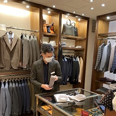 モノからヒト。ヒトからモノ。