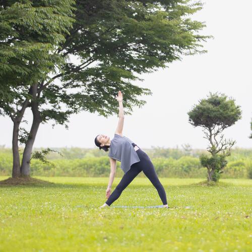 Take yoga off the mat vol.2【腰痛を和らげる】