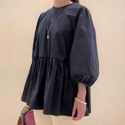 愛すべきシャリッと素材。