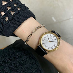 【予約中】SEIKOの腕時計付け比べてみました