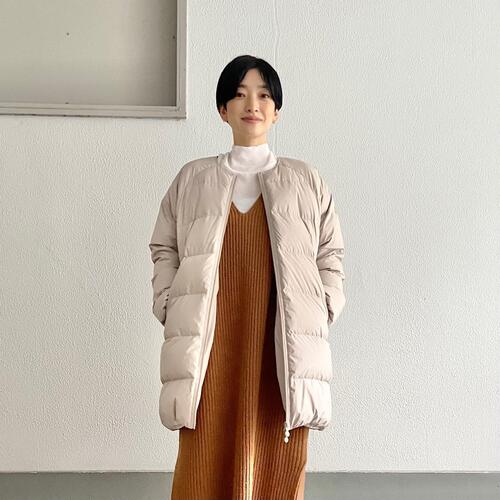 別注ニット＆ダウンのご紹介