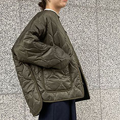 ＜WEB限定＞本番コートの前に