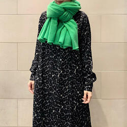 ふんわりストール