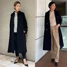 今年の旬なアウターを厳選！