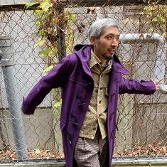 ワン ダッフル。