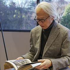 『装うことで、できること』