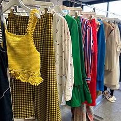 23SS PRESS PREVIEW ＆NEW BRAND