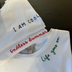 UA SPECIALなTシャツ