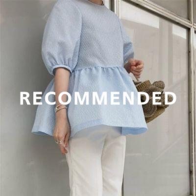 夏まで使える！華やか着映えアイテム3選