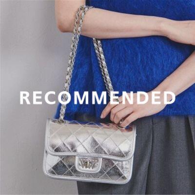 秋支度は煌びやかな『united LOVE project』のアイテムで。