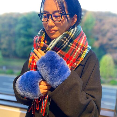 包まれたくなるアイテム、揃ってます。