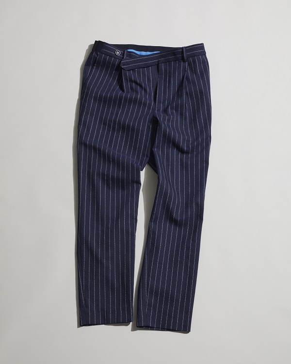 Easy and dressy pants Blog UNITED ARROWS