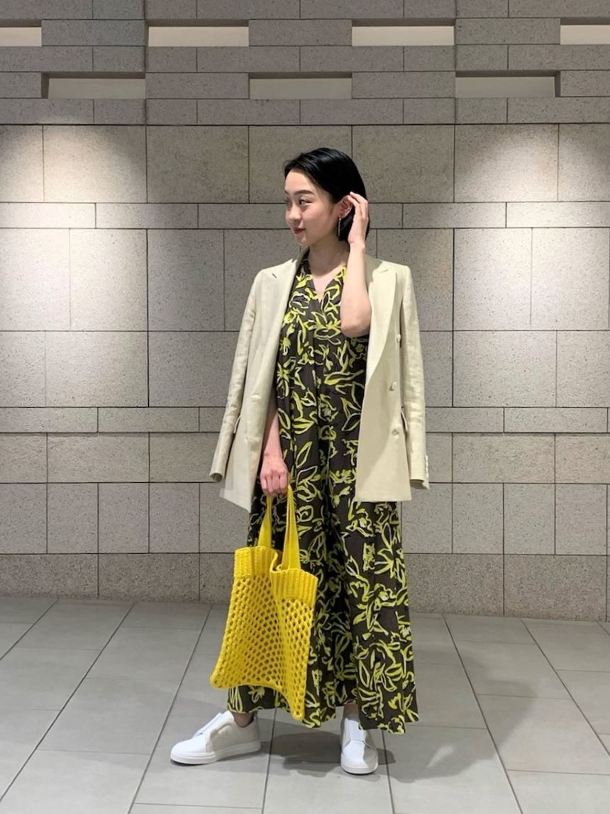 ボタニカルで高まる ブログ United Arrows