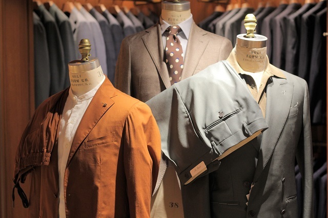THE SOVEREIGN HOUSEの復活（後編） 』｜ブログ｜UNITED ARROWS