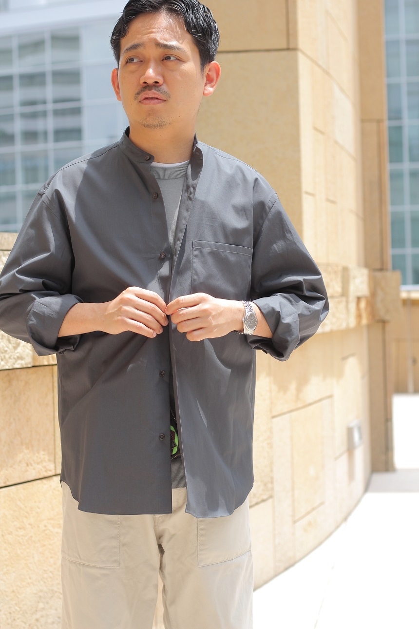 さっと羽織るだけ ブログ United Arrows