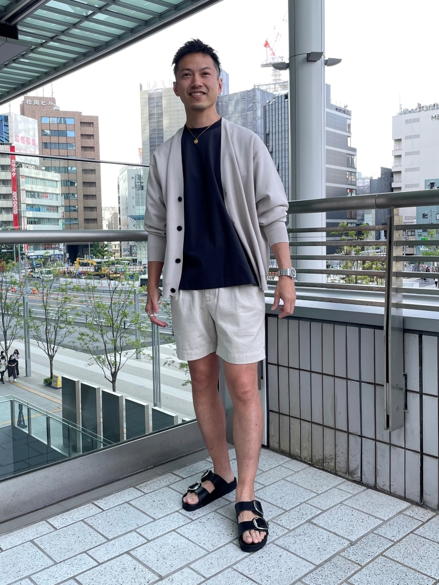 M Or L ブログ United Arrows