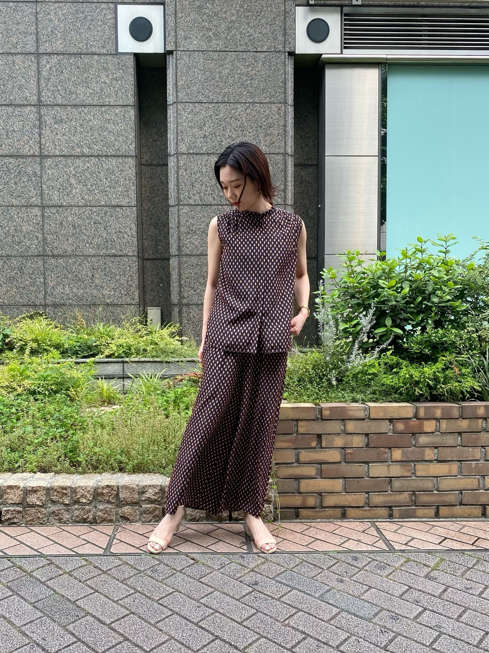 セットアップって楽しい♪｜ブログ｜UNITED ARROWS