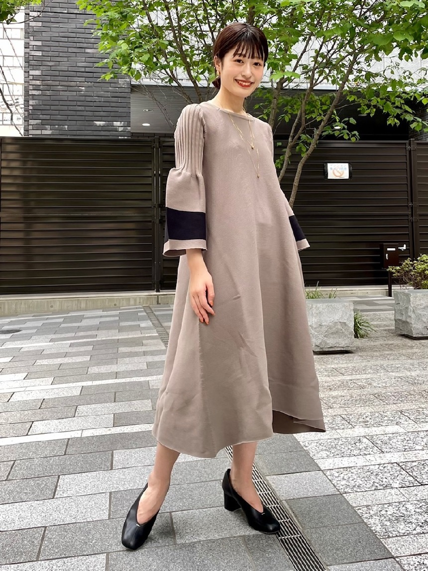 POTTERY DRESS 5 CFCL ワンピース ポッタリードレス-