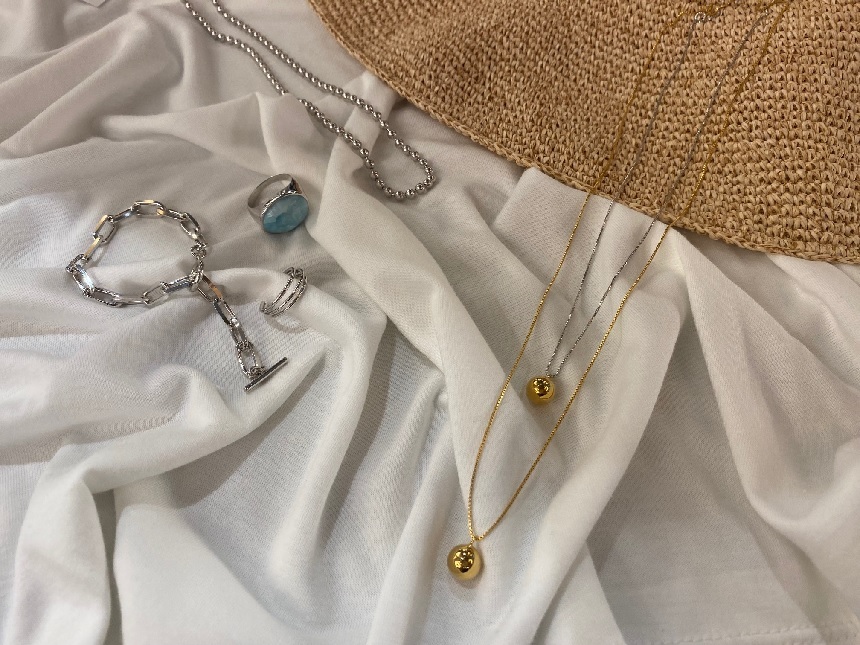 夏のアクセサリー Mariha マリハ ブログ United Arrows