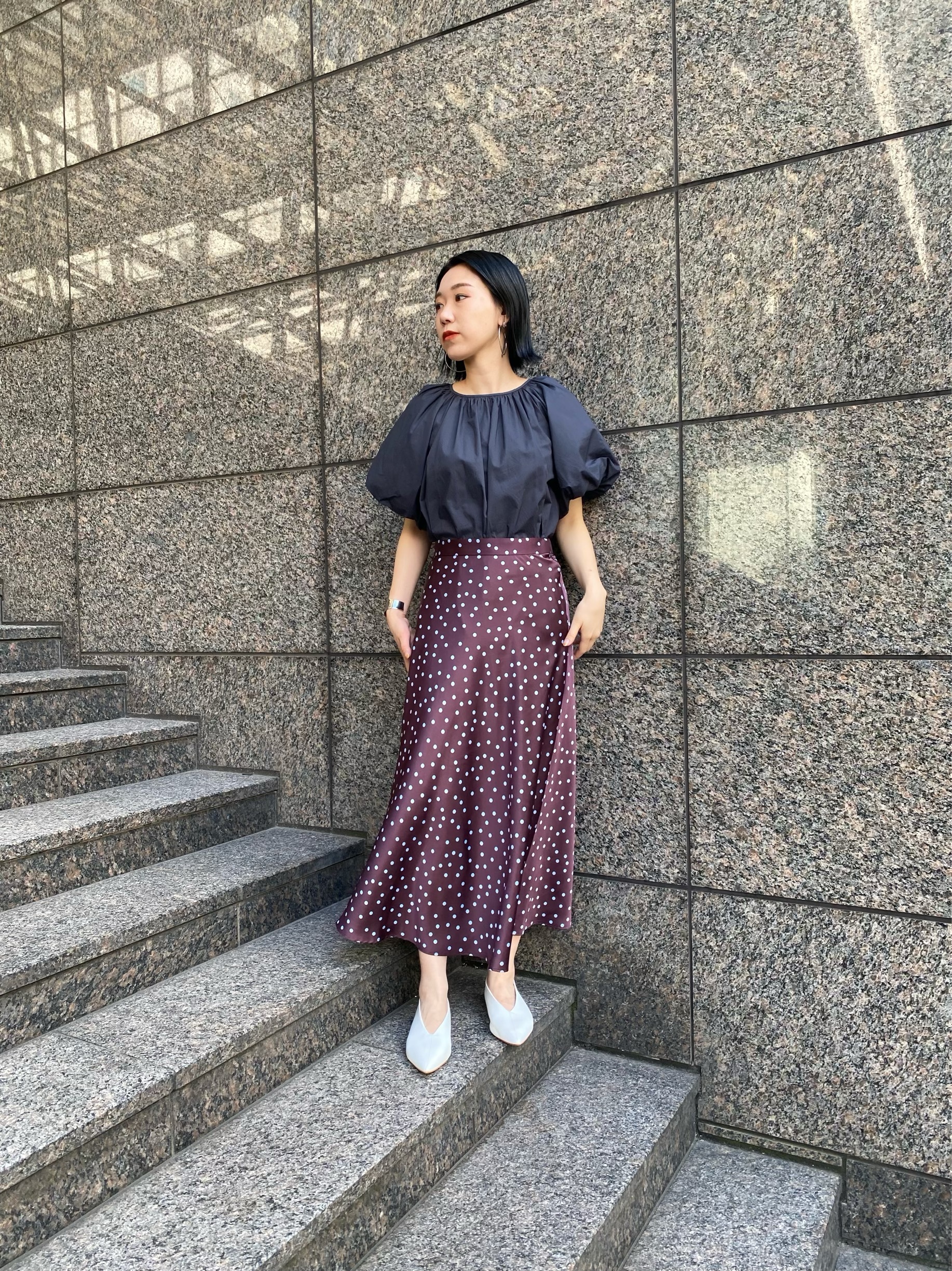 楽しもう、PUFFの着こなし｜ブログ｜UNITED ARROWS