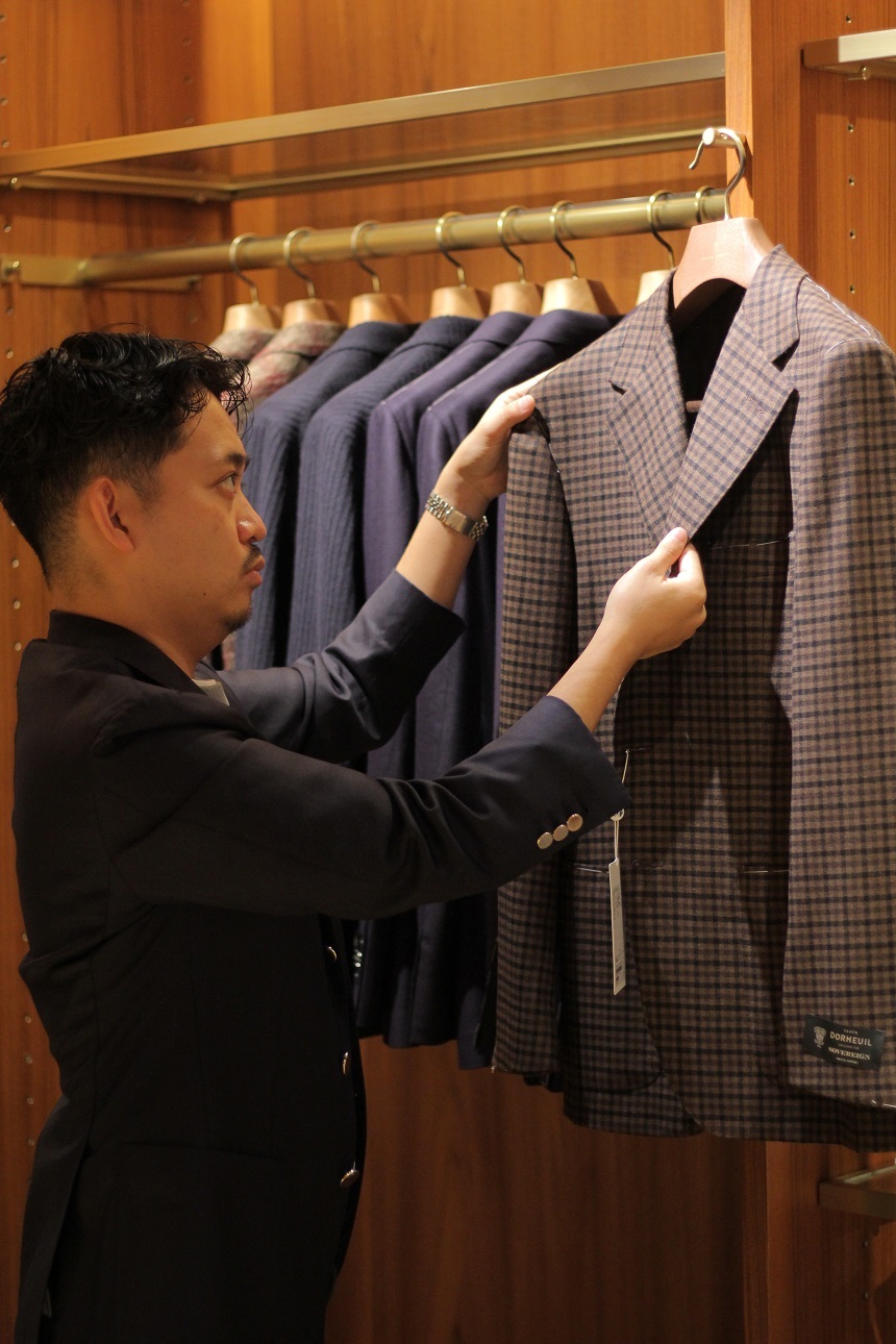 SOVEREIGN＞2021A/W COLLECTION【後編】｜ブログ｜UNITED ARROWS