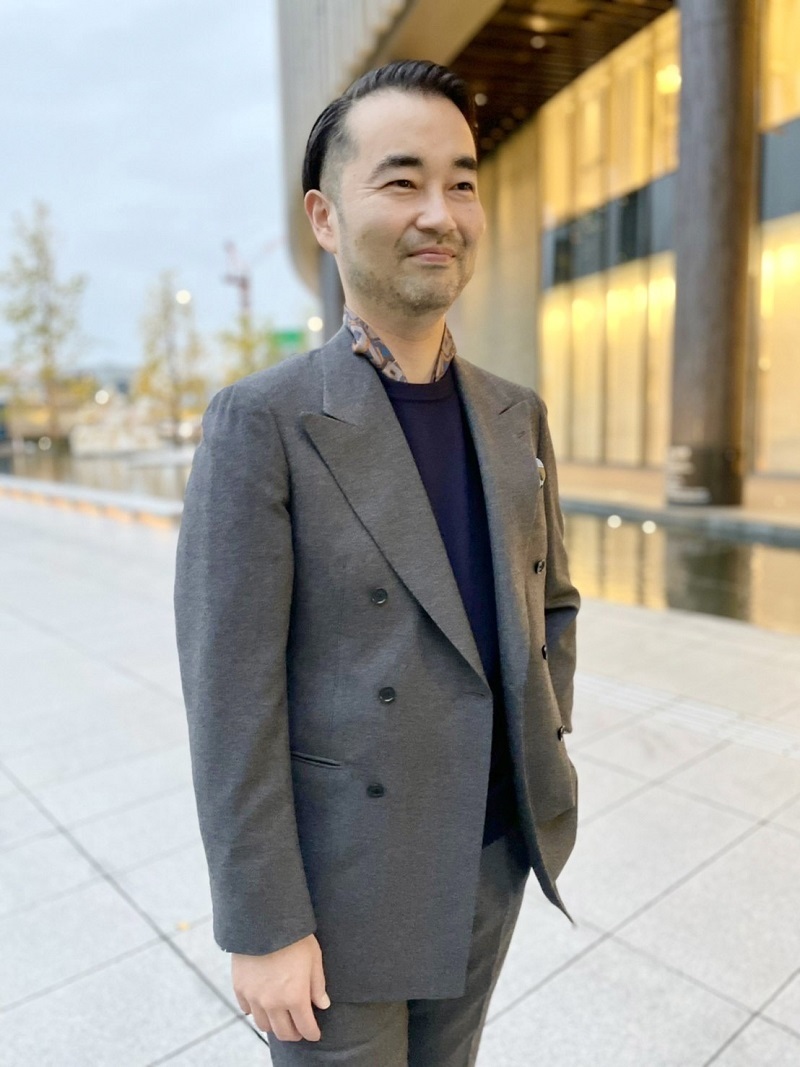 紳士服の嗜み ‐ 大阪メンズストア的 フォーマルウェアのすゝめ
