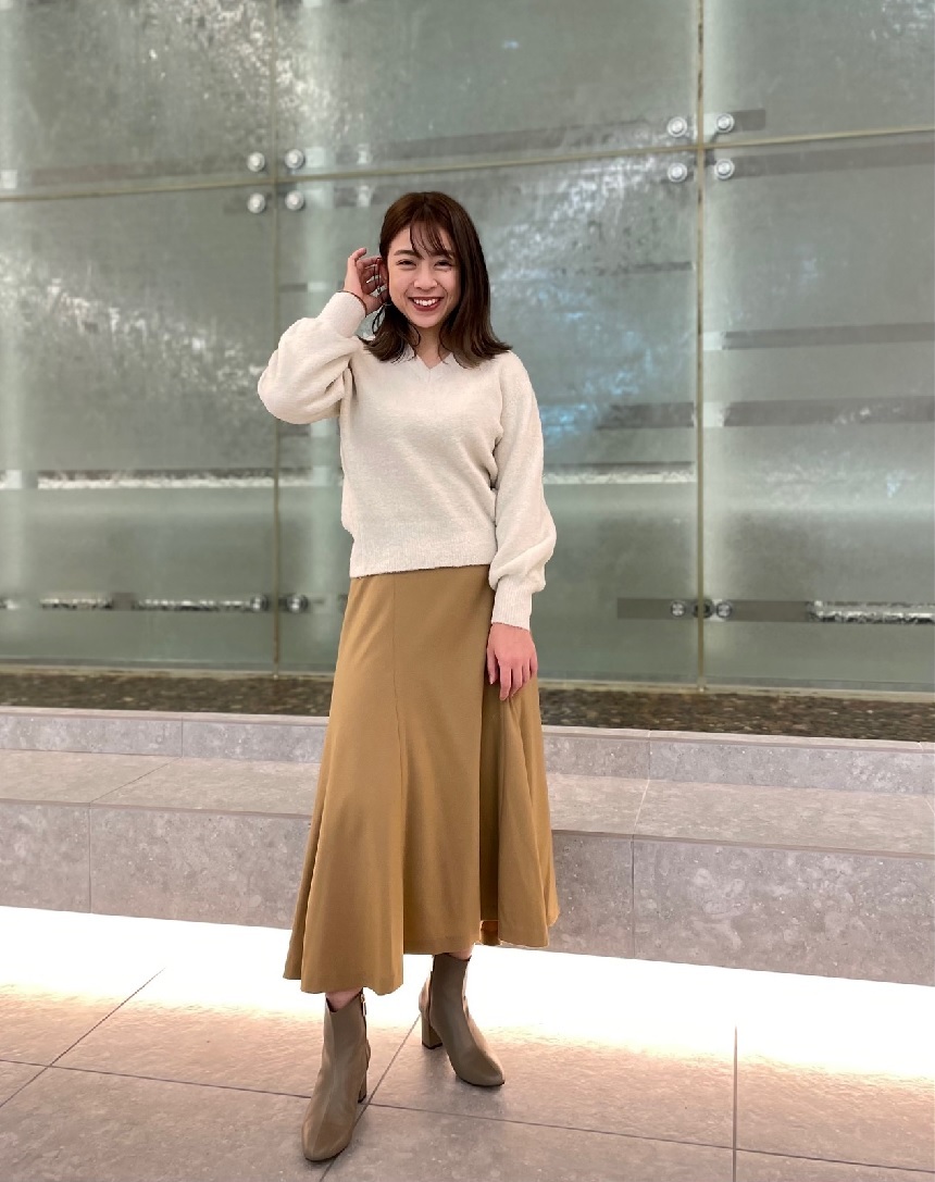 これホントに似合ってる 骨格診断 ブログ United Arrows