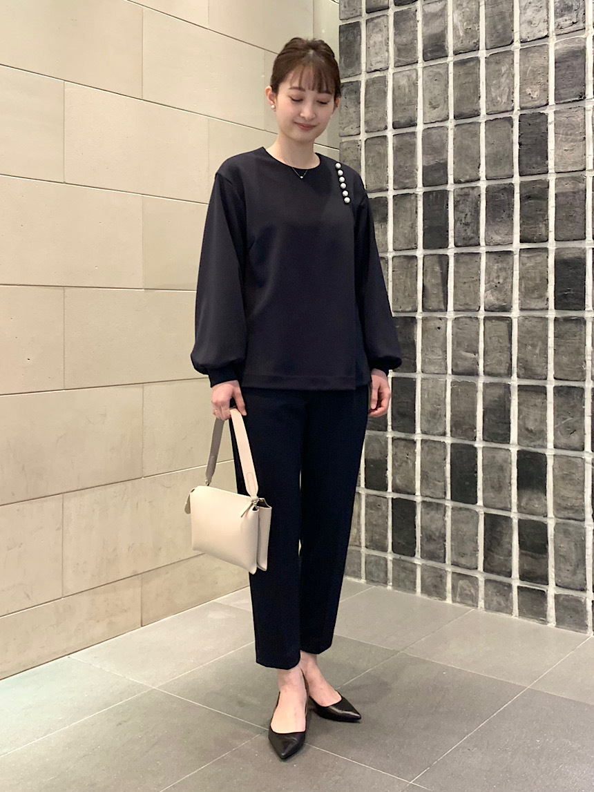 パールデザインをアクセントに｜ブログ｜UNITED ARROWS