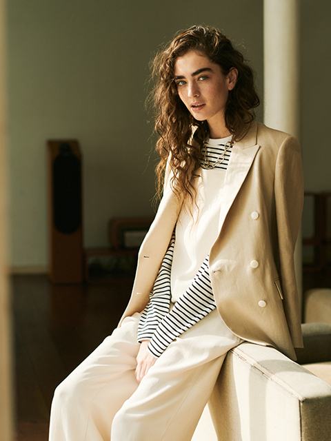 21SS COLLECTION-おすすめLOOKとオフショット-｜ブログ｜UNITED ARROWS