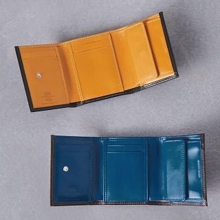 Whitehouse Cox S1121 ONE HAND WALLET｜ブログ｜UNITED ARROWS